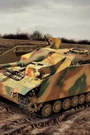 [ ZVE6284 ] Zvezda German Assault Gun Sturmgeschutz IV 1/100 Aanbieding