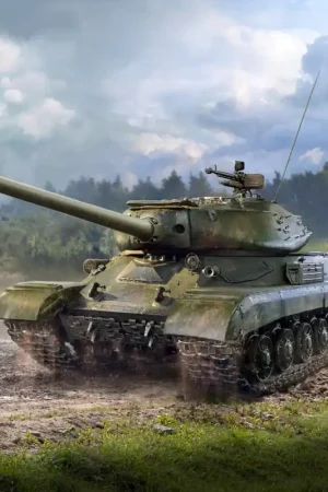 [ ZVE6296 ] Zvezda Soviet Heavy Tank IS-4 1/100 Flitsaanbieding