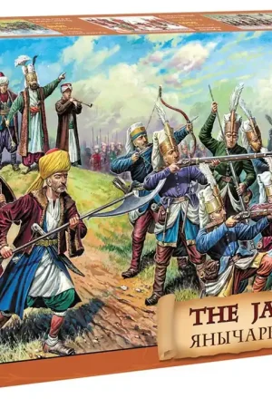 [ ZVE8050 ] Zvezda The Janizaries 1/72 Speciale Aanbieding