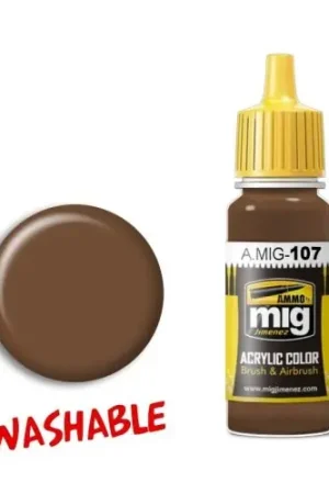 Seizoensaanbieding MIG-0107 – Washable Earth