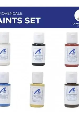 Verfset voor La Provençale (ART-19017) Artesania 277pack25 Gereduceerde Prijs