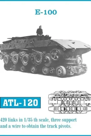 Express Levering E-100 Friul ATL-120