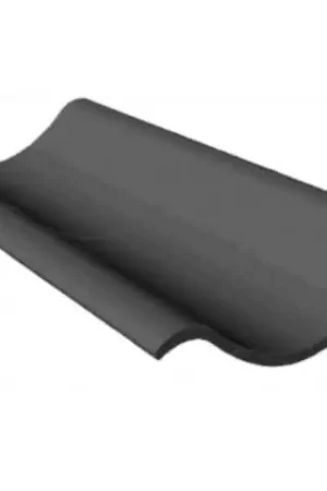 1/32 Dakpannen Antraciet 14 x 40 stuks Juweela 23089 Flitsaanbieding
