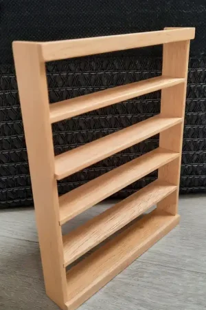 Large Shelf Unit Pine Streets Ahead 2754 Op = Op