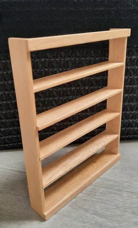 Large Shelf Unit Pine Streets Ahead 2754 Op = Op