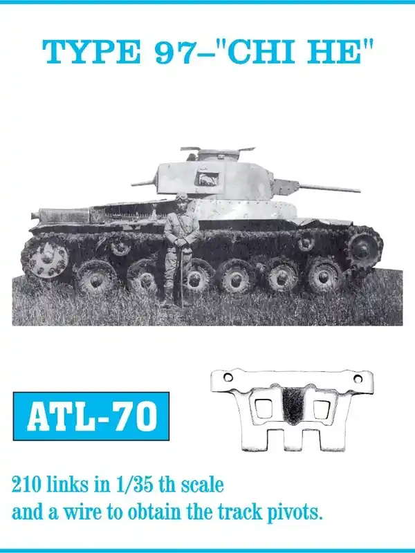 Goedkoop Type 97- “Chi He” Friul ATL-070