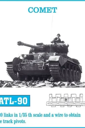 Favoriet Comet Friul ATL-90