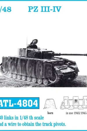 Gereduceerde Prijs PZ III – IV Friul ATL-4804