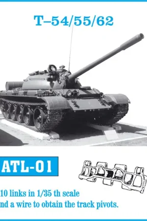 Veilige Betaling T-54/55/62 Friul ATL-001