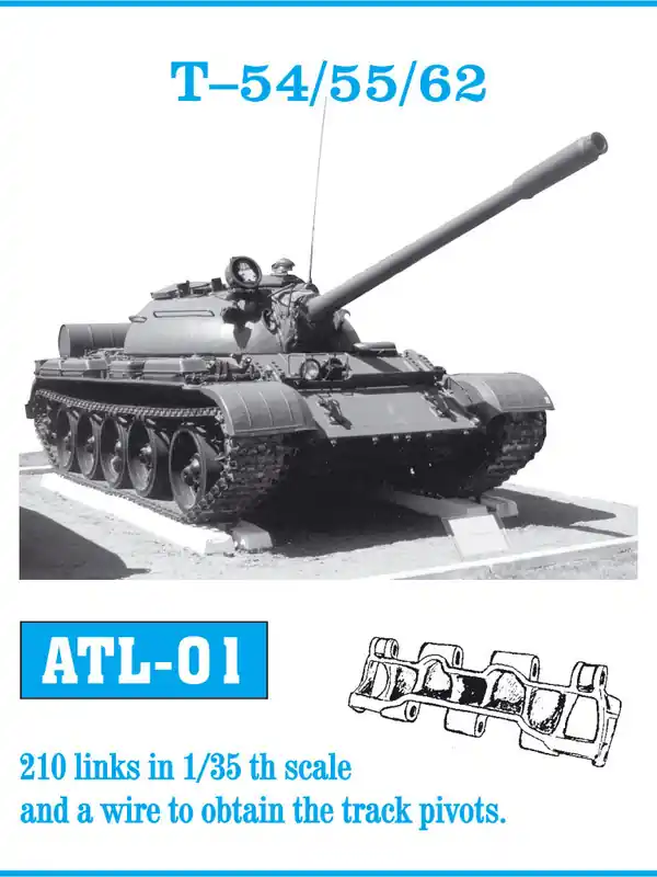 Veilige Betaling T-54/55/62 Friul ATL-001