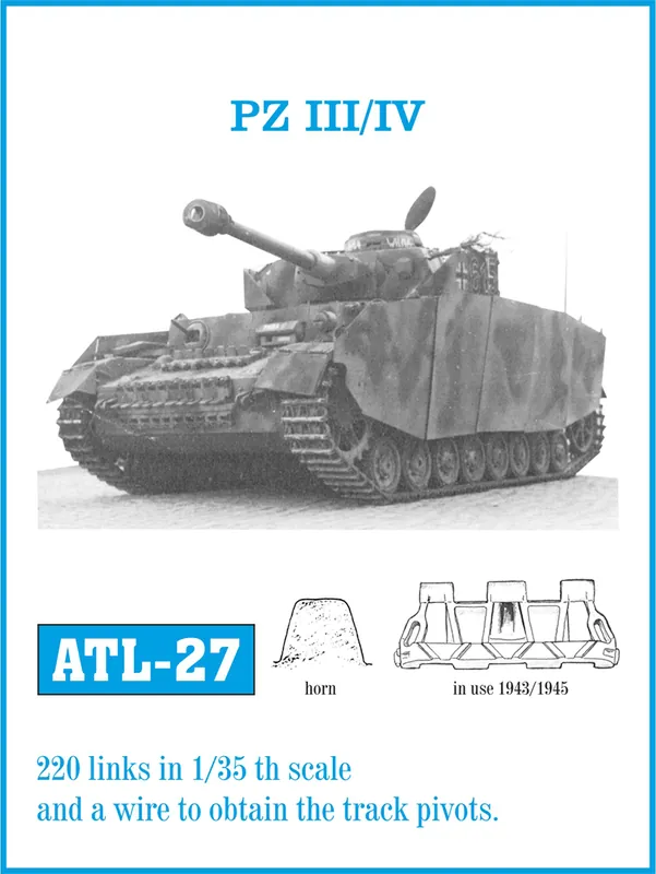 PZ III/IV Friul ATL-027 Veilige Betaling