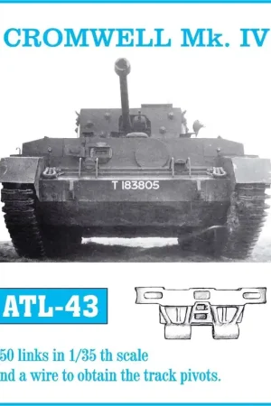 Cromwell Mk. IV Friul ATL-043 Dagaanbieding