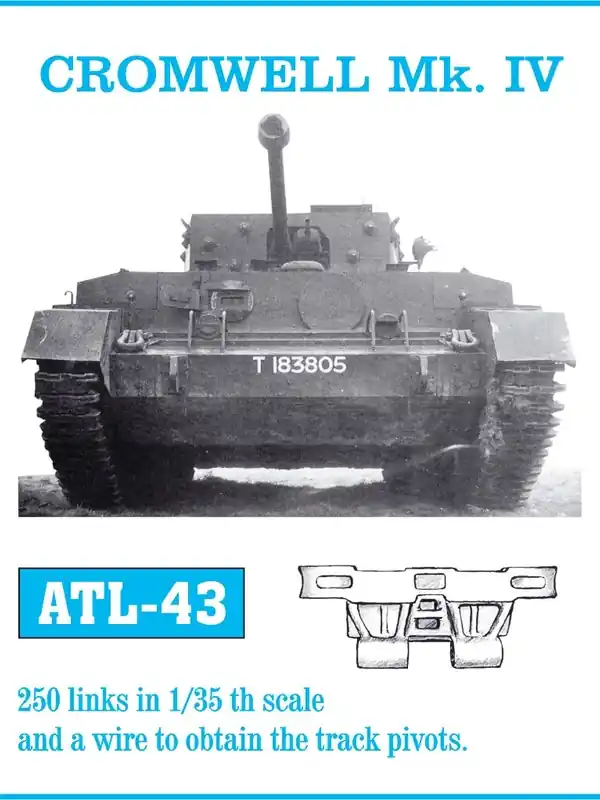Cromwell Mk. IV Friul ATL-043 Dagaanbieding