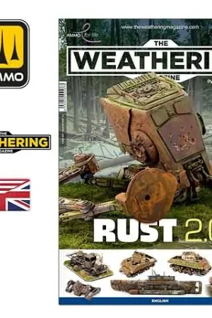 Speciale Aanbieding The Weathering Magazine 38 – Rust 2.0 (Engels) Mig 4537