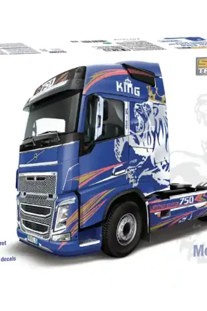 1/24 Volvo FH4 Globetrotter Medium Roof Italeri 3942 Hete Deal