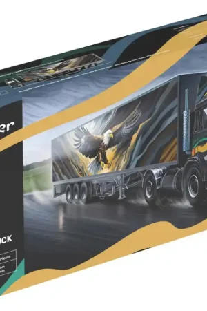1/24 Eagle Truck Heller 80784 Gereduceerde Prijs