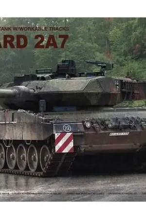 1/35 Leopard 2A7 RFM 5108 Fabrieksprijs