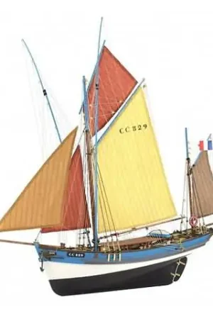 1/50 Tuna Boat Marie Jeanne Artesania 22175 Uitverkoop