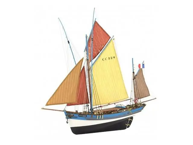 1/50 Tuna Boat Marie Jeanne Artesania 22175 Uitverkoop