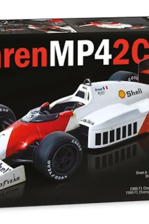 1/12 MCLAREN MP4 2C Italeri 4711 Snelle Levering