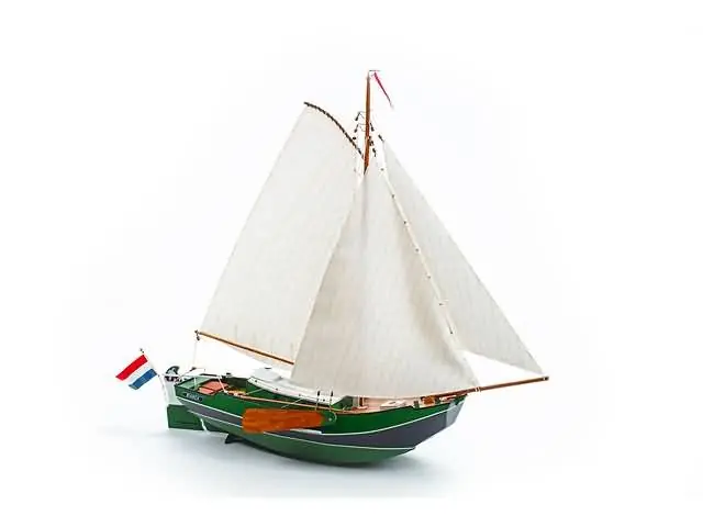 1/22 Zeeschouw Billing Boats 532 Dagaanbieding