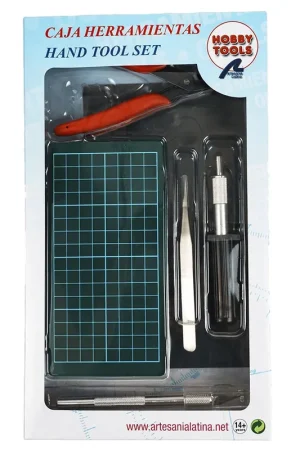 Hand Tool Set Artesania 27003-1 Shop Nu