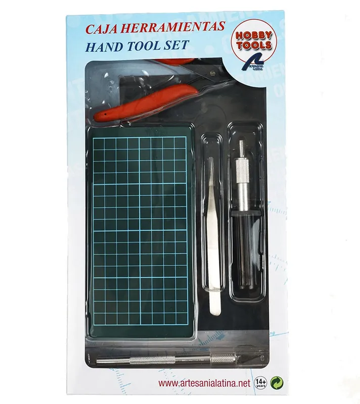 Hand Tool Set Artesania 27003-1 Shop Nu