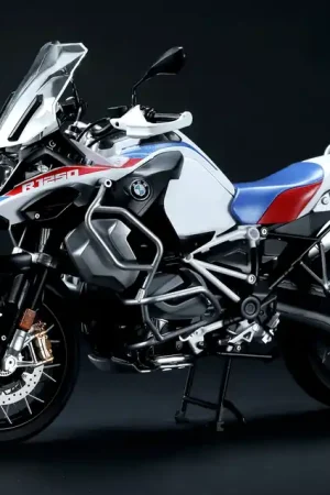 1/9 BMW R 1250 GS ADV (Pre-Colored Edition) Meng MT-005S Nu Kopen