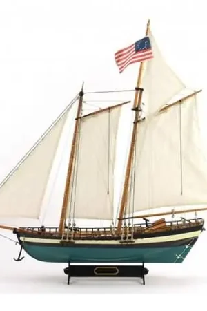 1/41 American Schooner Virginia Artesania 22115 Bestel Nu