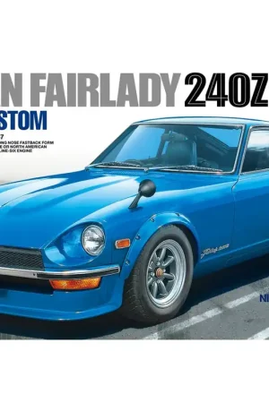 1/24 Nissan Fairlady 240Z Street-Custom Tamiya 24367 Superprijs