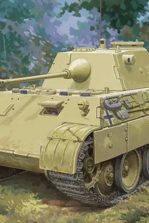 1/48 German Pz.BeobWg V Ausf.A Hobbyboss 84831 Op = Op