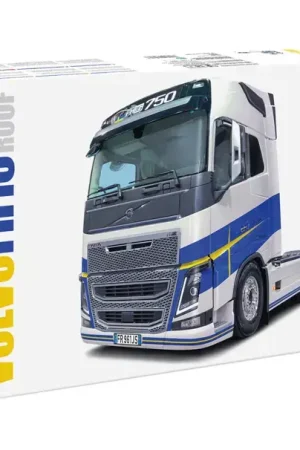 1/24 Volvo FH16 Medium Roof Italeri 3970 Nu Kopen