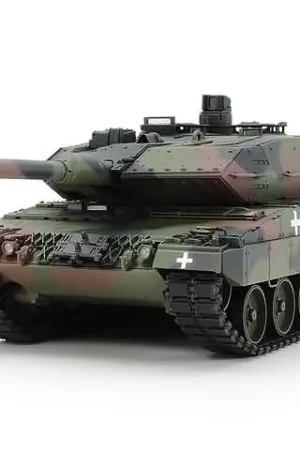 1/35 Leopard 2A6 Oekraïne Tamiya 25207 Tijdelijk Beschikbaar