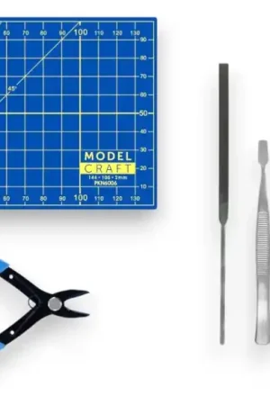 Beperkte Voorraad Starter Modelling Tool Set Modelcraft PTK1006