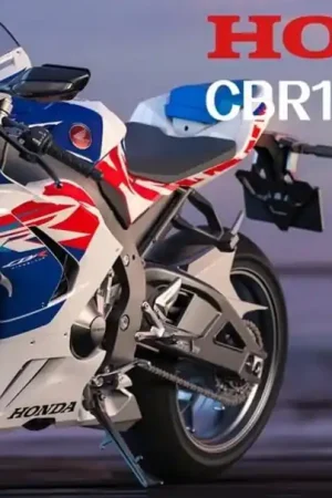 1/9 Honda CBR1000RR-R Fireblade SP 30th Anniversary Magic Factory 1401 Laatste Kans