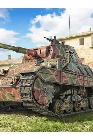 1/35 Carro Armato P40 Italeri 6599 Op = Op