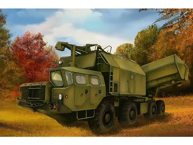 1/72 4K51 Rubezh Coastal ASM with P-15 Hobby Boss 82937 Bestel Nu