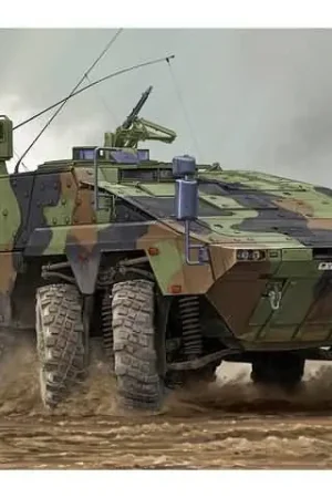 1/35 German Boxer MRAV Hobby Boss 82480 Premium