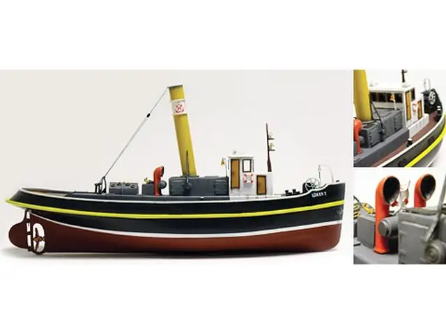 1/50 Liman 2 Turk Model 124 Koop Vandaag