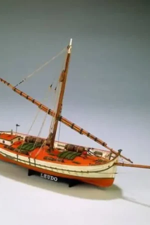 1/32 Il Leudo Mamoli mv29 Meest Verkocht