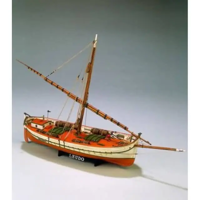 1/32 Il Leudo Mamoli mv29 Meest Verkocht