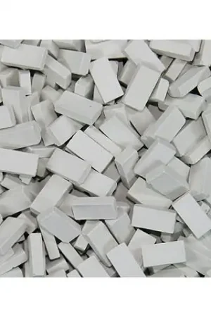 1/35 Baksteen RF Licht Grijs – 1.000 Stuks Juweela 23009 Alleen Vandaag