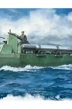 1/35 IJN Special Type 4 Ka-Tsu with Torpedo Dragon 6849 Lage Kosten