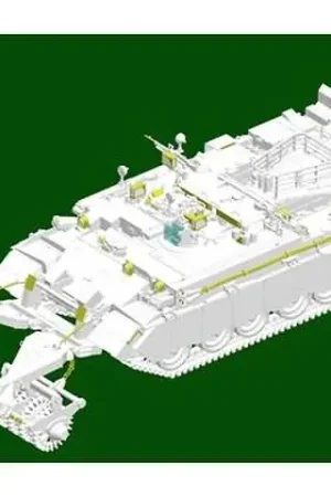 1/35 IDF PUMA CEV HBS 84546 Merkproduct