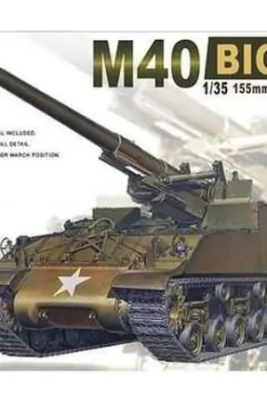 1/35 M40 self-proppelled gun AFV 35031 Fabrieksprijs