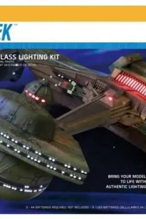 1/350 Star Trek Lighting/ets parts (Upgrade 0950) Polar Lights mka031 Finale Uitverkoop