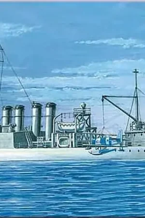 Voordeelprijs 1/400 Dd-343 Uss ”Noa” June 1937 Mirage 40604