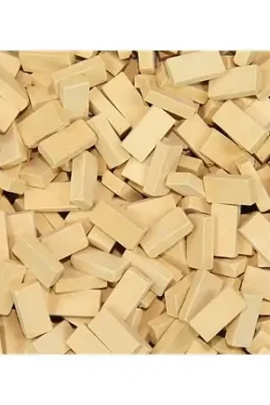 1/48 Baksteen RF Licht Beige – 1.000 Stuks Juweela 24038 Bestseller