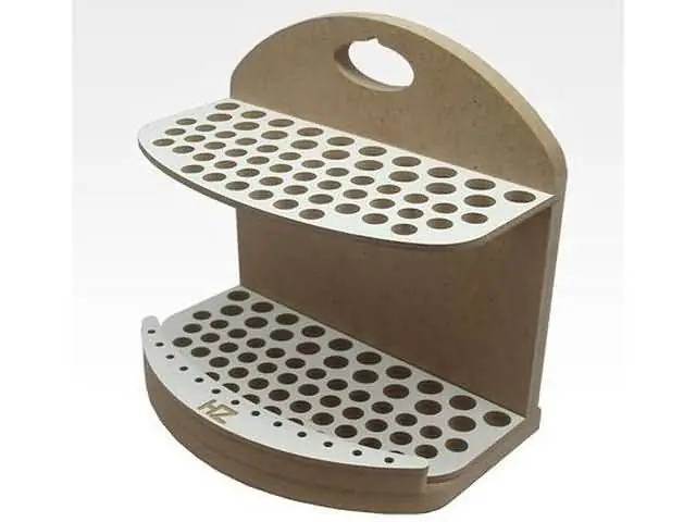 Brushes and Tools Holder Hobby Zone pn1 Hoge Kwaliteit