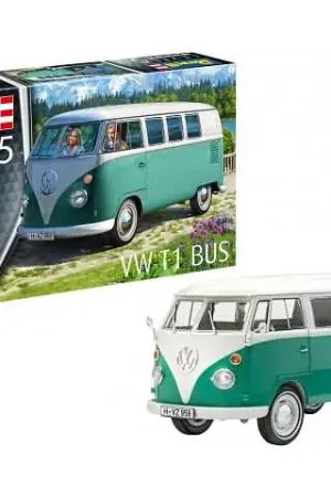 1/24 Model Set VW T1 Bus Revell 67675 Bestseller